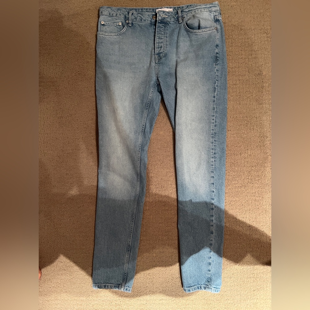 Top man men’s jeans